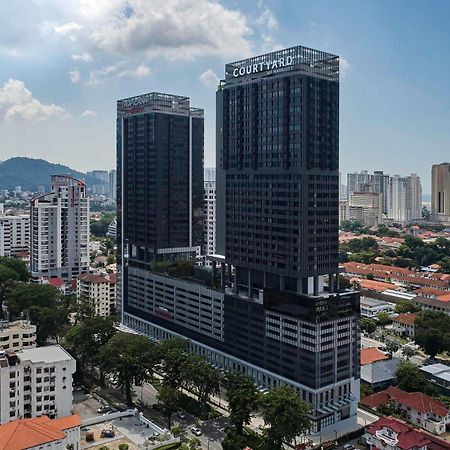 Courtyard By Marriott Penang Hotel George Town Kültér fotó